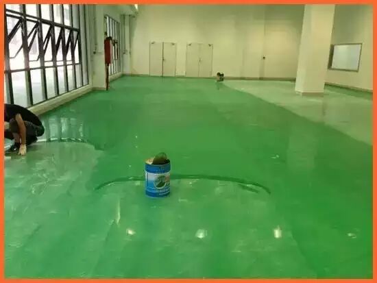 四子王选择适合室外地坪漆翻新的材料