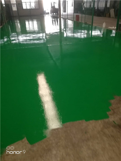 四子王下面我给你一份非常实用、地坪漆施工翻新